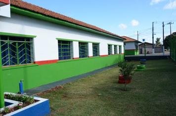 PREFEITURA INAUGURA HOJE CMEI PROFESSORA MIQUELINA
