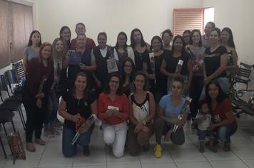 Servidoras do Paço Municipal comemoram Dia das Mulheres