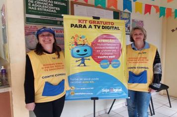EM SABÁUDIA 845 FAMÍLIAS TÊM DIREITO AO KIT GRATUITO