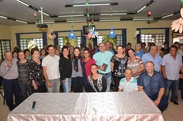 CENTRO DO IDOSO CELEBRA CULTO ECUMÊNICO EM SABÁUDIA
