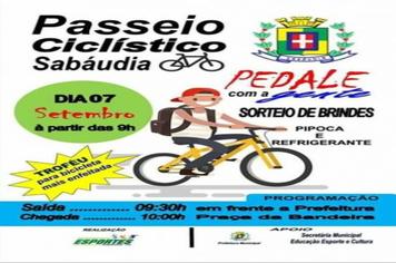 Comemoração 7 de Setembro.