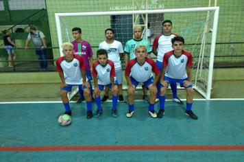 Muitos gols marcam a estreia do 31° Campeonato de Futsal João Espanhol