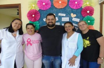 Risco e prevenção de quedas é tema de palestra para a terceira idade