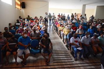 Sabáudia promove reunião sobre Escrituração Direta