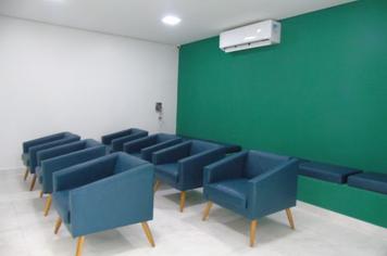 Sabáudia inaugura clínica odontológica