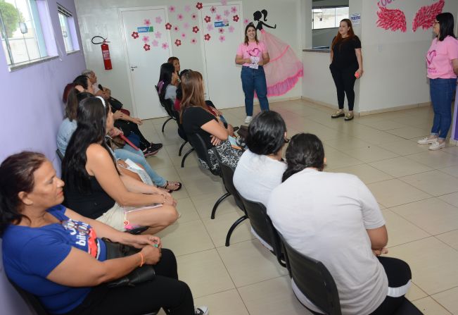 Dia Nacional da Luta contra a Violência à Mulher