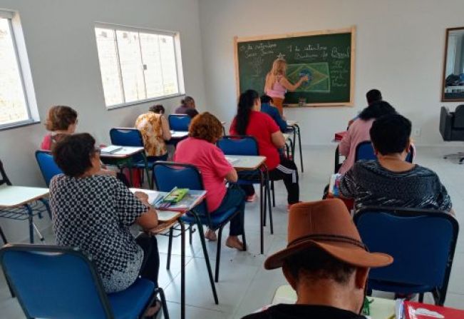 AULA DE CIVISMO