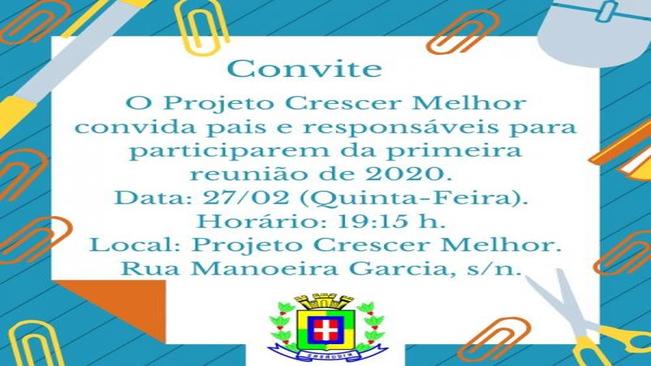 Convite!