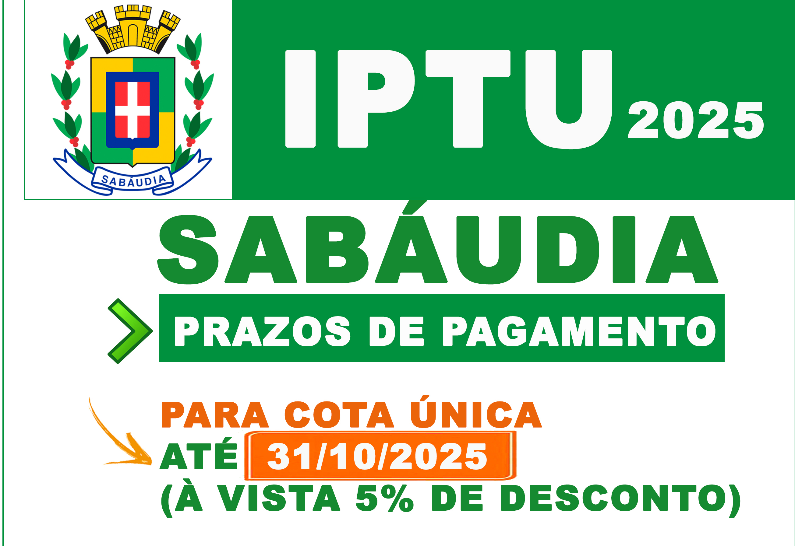 IPTU 2025