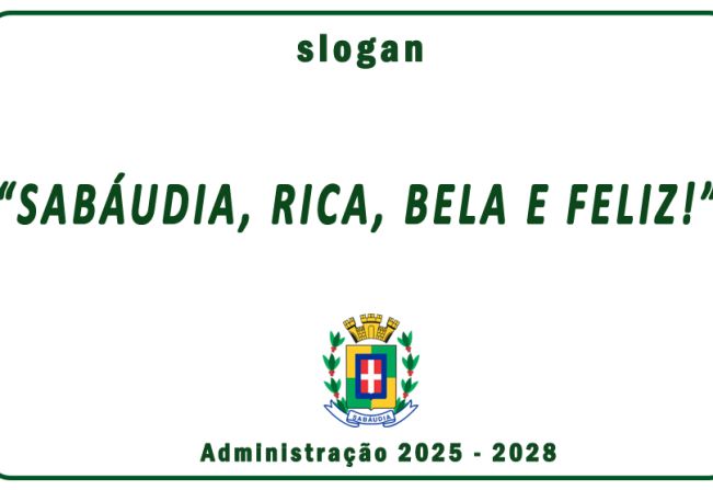“Sabáudia, Rica, Bela e Feliz”