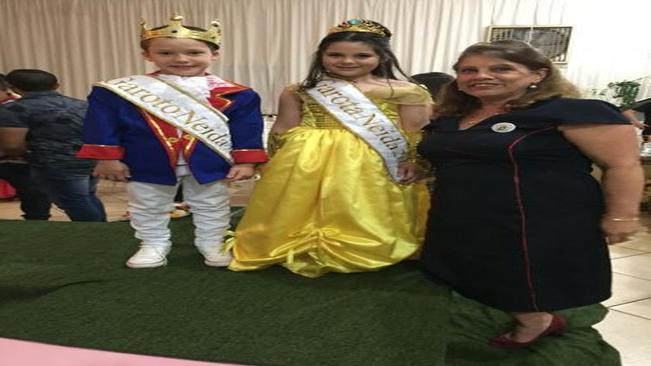 Conto de Fadas invade o 5° Concurso Garoto e Garota Neida 2019