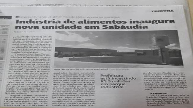Notícia boa sempre chega logo.