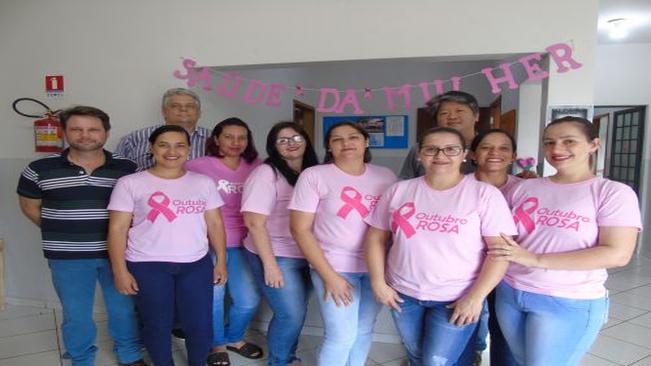 UBS Tatiane Salvador realiza exames que previnem câncer para mulheres em Sabáudia