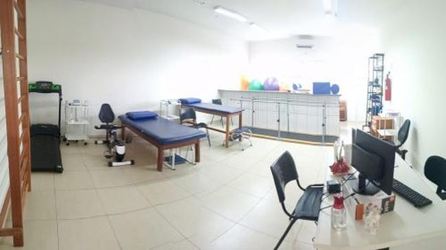 Atendimento da fisioterapia começou a funcionar em novo endereço