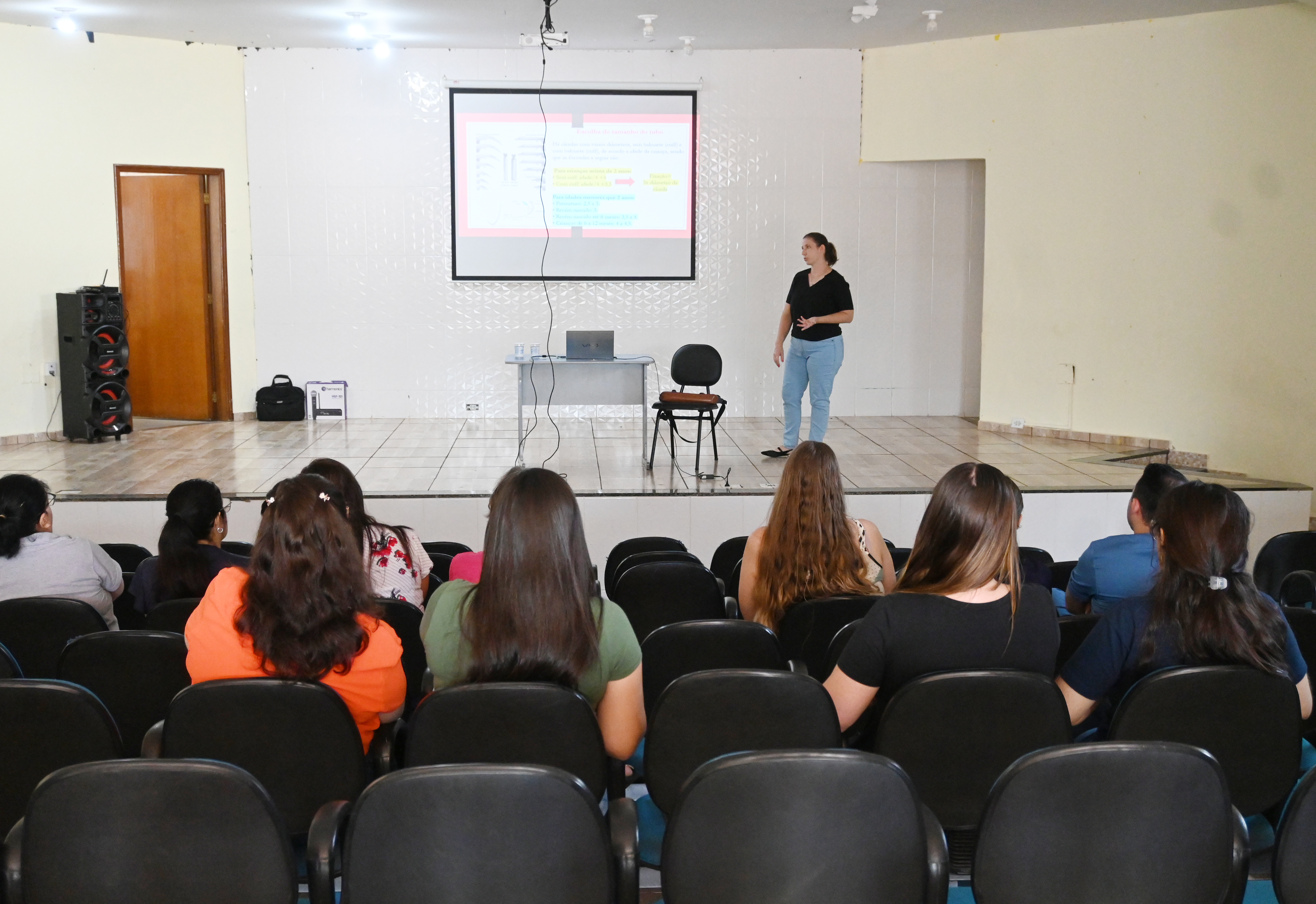 TREINAMENTO