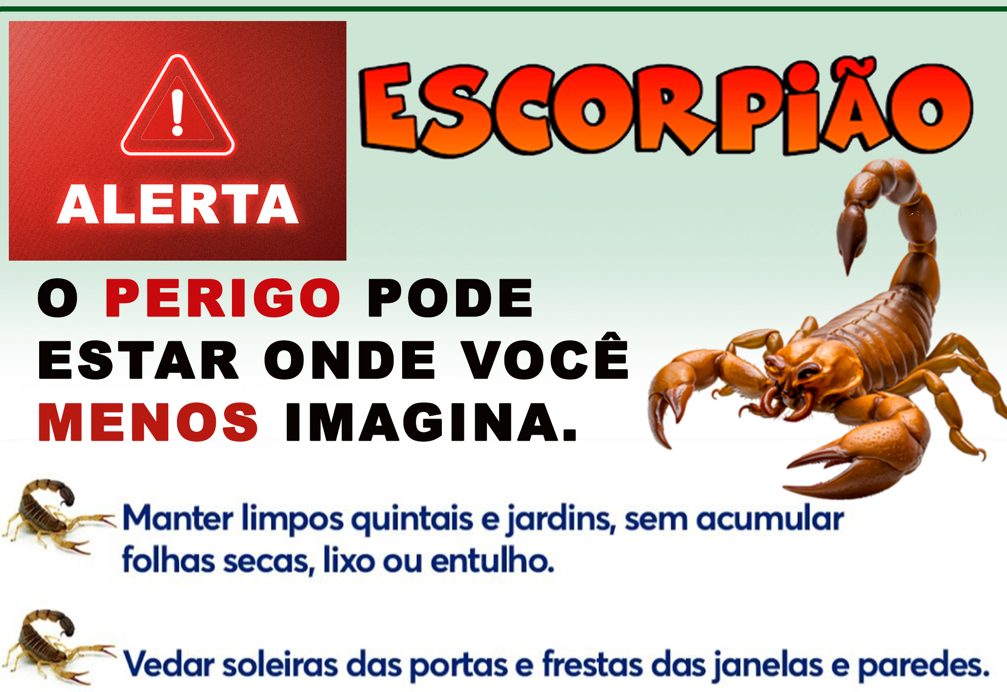 ATENÇÃO