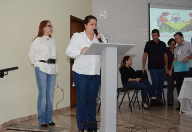 Sabáudia promove Conferência de Segurança Alimentar