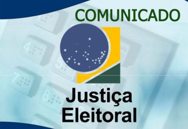 JUSTIÇA ELEITORAL