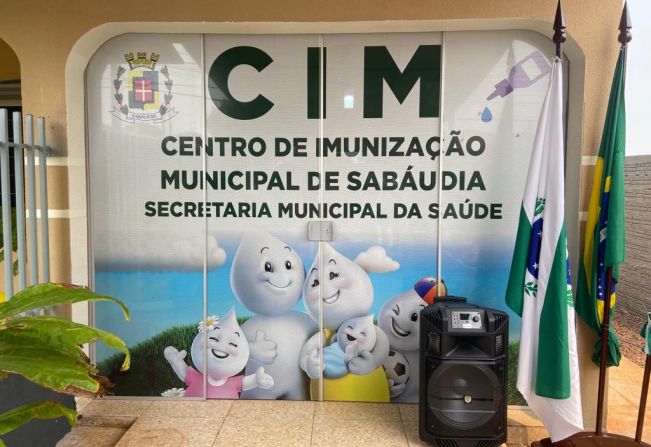 INAUGURAÇÃO