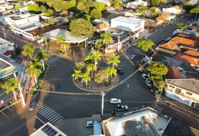 População de Sabáudia cresce 45%, segundo IBGE