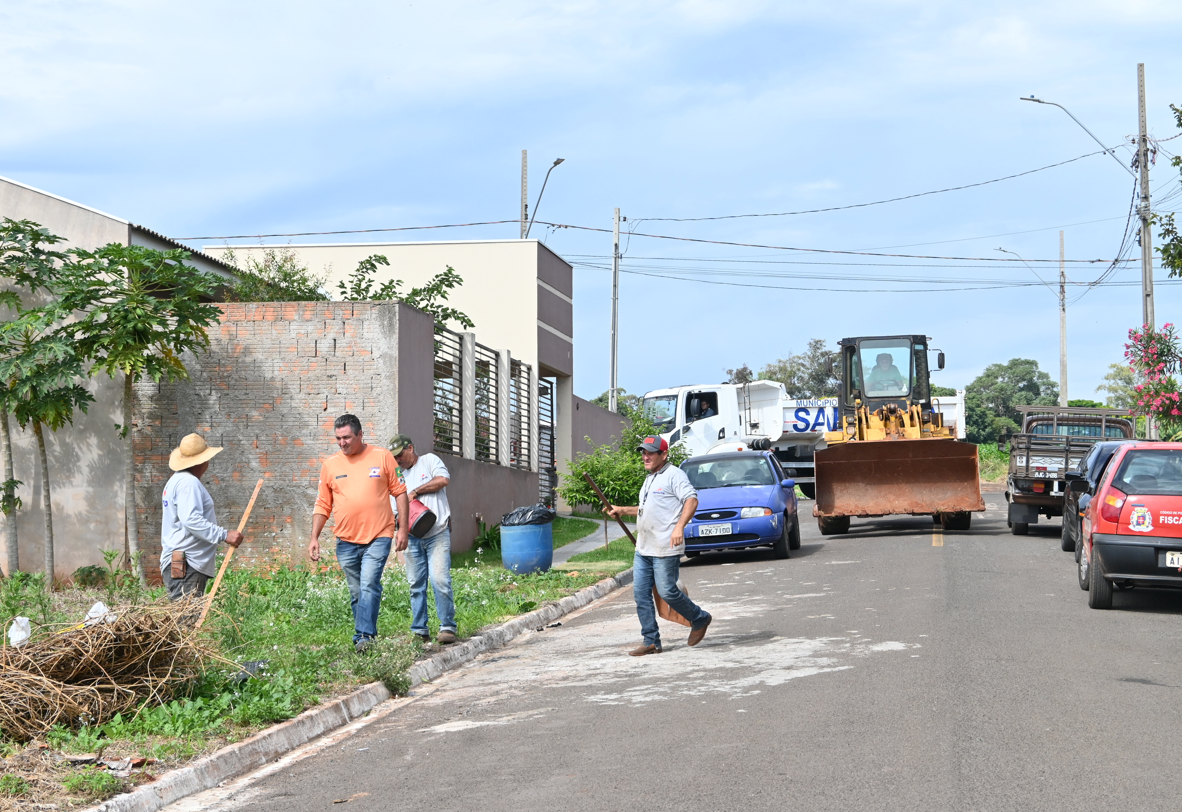 BOTA FORA SABÁUDIA