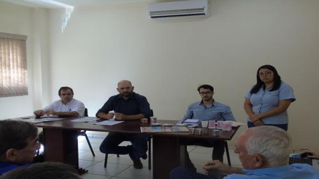 Sabáudia acolhe assembleia do CINDEPAR