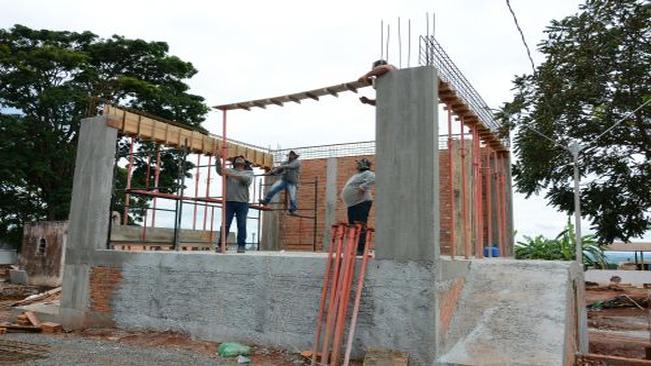 Cemitério Municipal ganhará Capela Ecumênica
