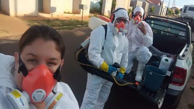 População deve manter cuidados no combate à dengue