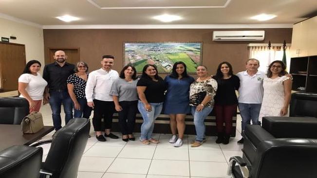 Conselheiros tutelares tomam posse em Sabáudia