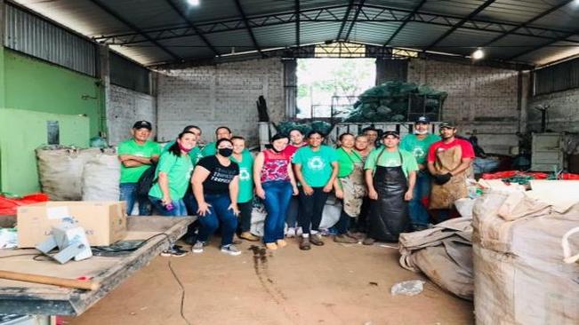Ascamar recebe visita de vice-prefeita e primeira-dama