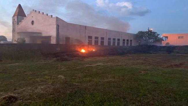 SEISUMA alerta sobre incêndios criminosos