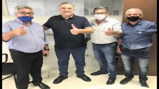 Visita a Curitiba