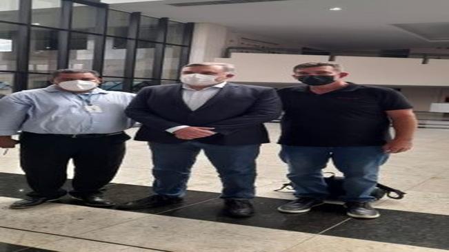 Secretário participa de curso do SINE