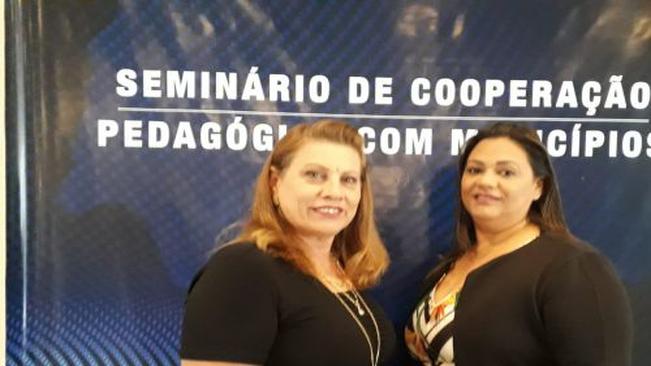 Sabáudia e SEED/PR firmam adesão de Cooperação  Pedagógica