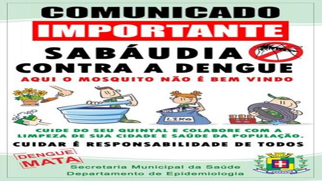 A Dengue mata! O combate é um dever de todos. Fique atento a como evitar a sua proliferação.