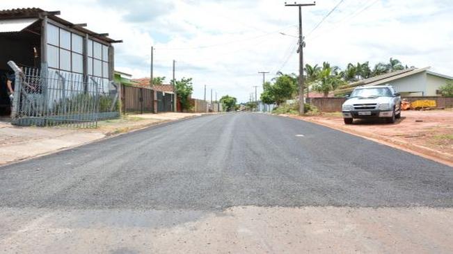 Cindepar executa recape no município de Sabáudia