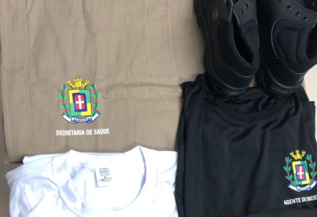 UNIFORMES NOVOS
