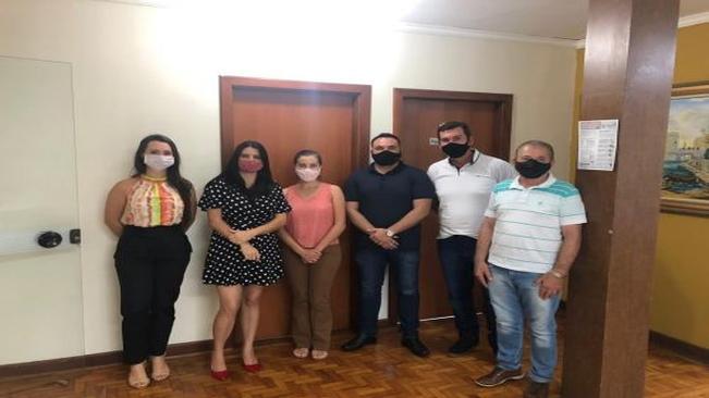 Reunião discute reestruturação da Agência do Trabalhador