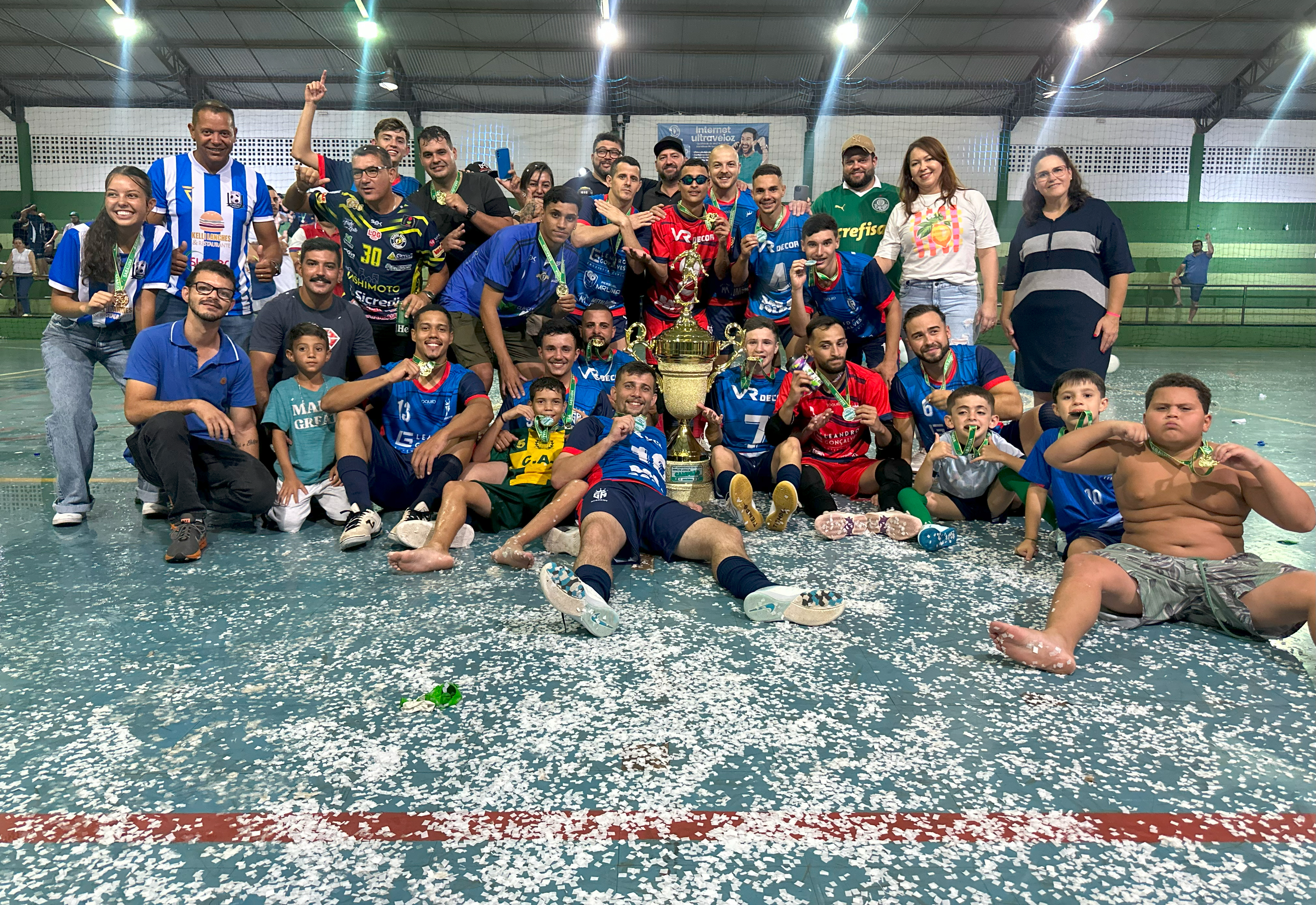 ESPORTE