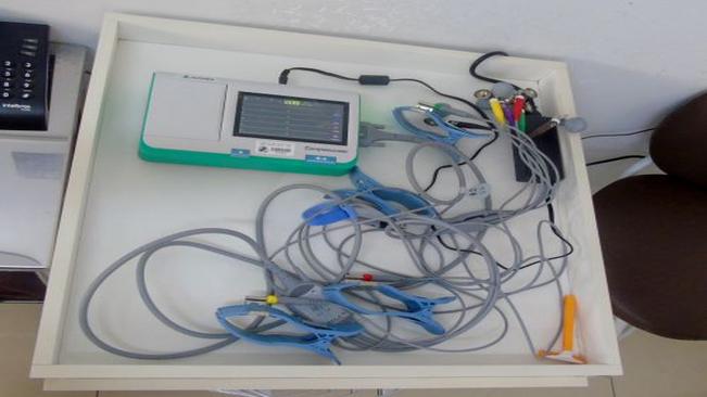 Pronto Atendimento Municipal conta com monitor e eletrocardiógrafo