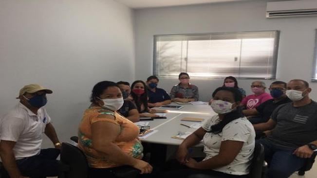 Equipe do controle de endemias continua com trabalho de combate à dengue