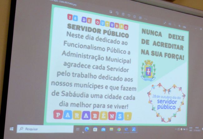 SERVIDOR PÚBLICO