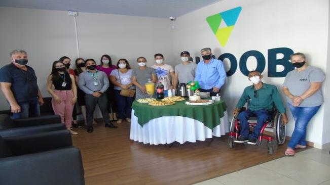 Sicoob Metropolitano celebra seus 22 anos de história