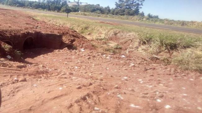SEISUMA realiza melhorias em Sabáudia