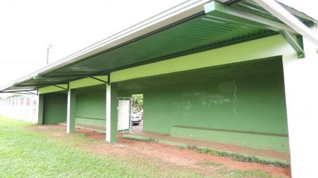Estádio Municipal João Espanhol recebe mais uma melhoria