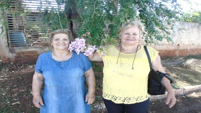 Momento de oração abre a Semana do Idoso