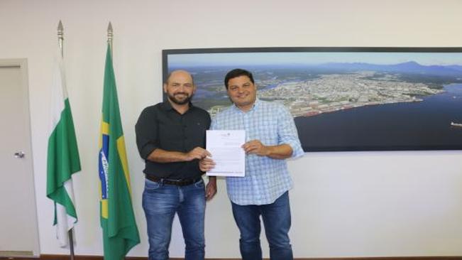 Sabáudia recebe R$ 600 mil para recape de avenida principal