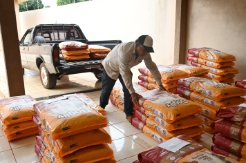 PROGRAMA RAÇÃO ANIMAL