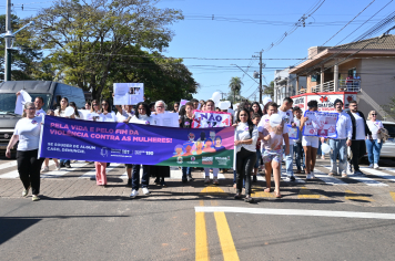 CAMINHADA DO MEIO-DIA