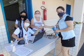 Escola Domoacir presta homenagem pelo Dia das Mães